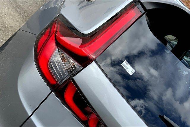 Photo of 2024 Silver Honda CR-V Hybrid