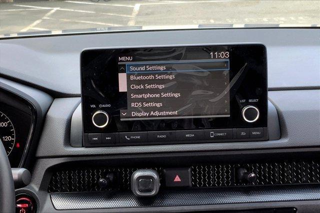 Photo of 2024 Silver Honda CR-V Hybrid