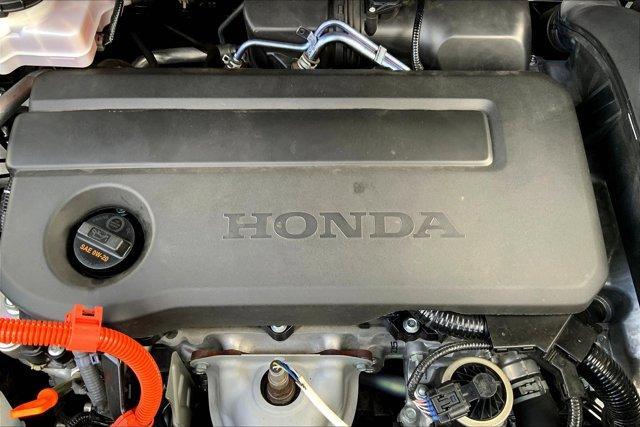 Photo of 2024 Silver Honda CR-V Hybrid