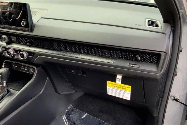 Photo of 2024 Silver Honda CR-V Hybrid