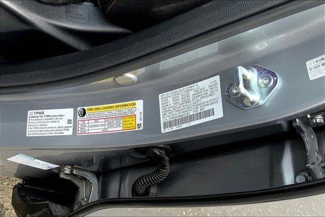 Photo of 2024 Silver Honda CR-V Hybrid
