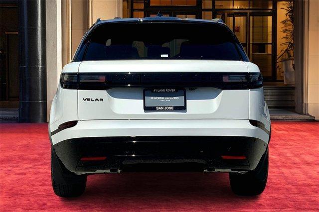 Photo of 2026 Ostuni Pearl White Land Rover Range Rover Velar
