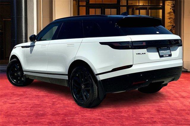 Photo of 2026 Ostuni Pearl White Land Rover Range Rover Velar