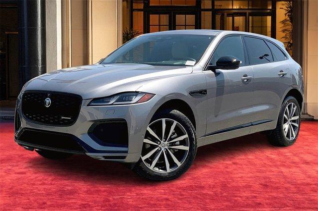 2024 Jaguar F-pace