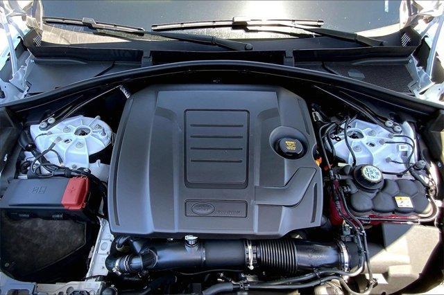 Photo of 2026 Fuji White Land Rover Range Rover Velar
