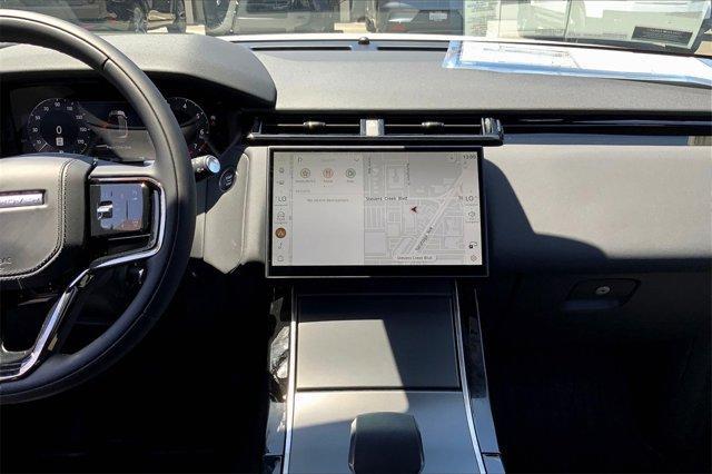 Photo of 2026 Fuji White Land Rover Range Rover Velar