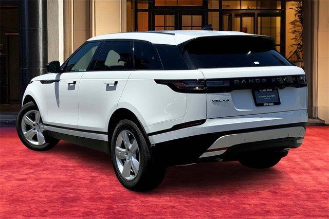 Photo of 2026 Fuji White Land Rover Range Rover Velar