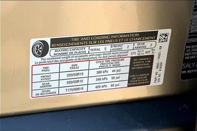 Photo of 2026 Batumi Gold Land Rover Range Rover Velar