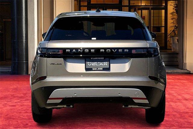 Photo of 2026 Batumi Gold Land Rover Range Rover Velar
