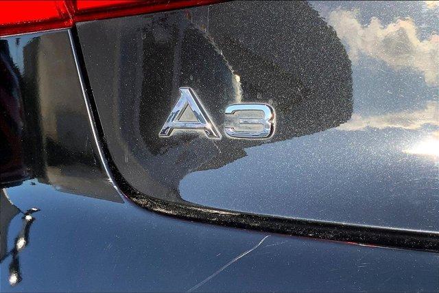 Photo of 2015 Black Audi A3