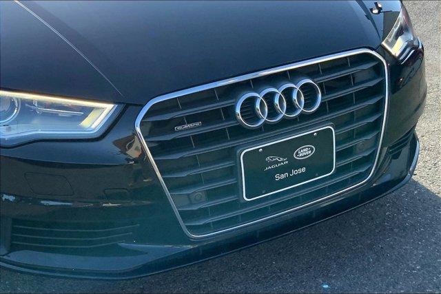 Photo of 2015 Black Audi A3
