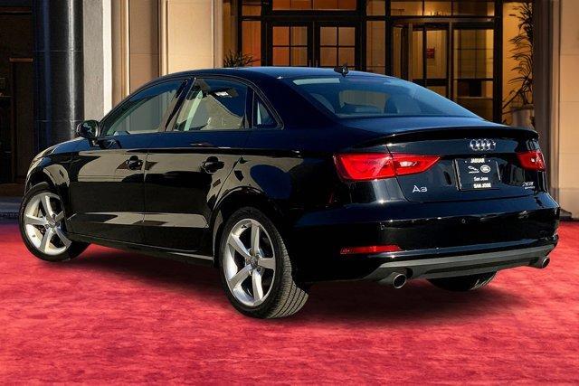 Photo of 2015 Black Audi A3