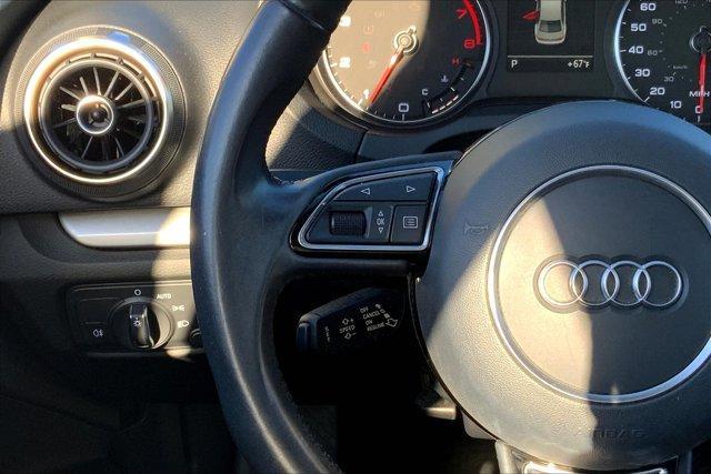 Photo of 2015 Black Audi A3