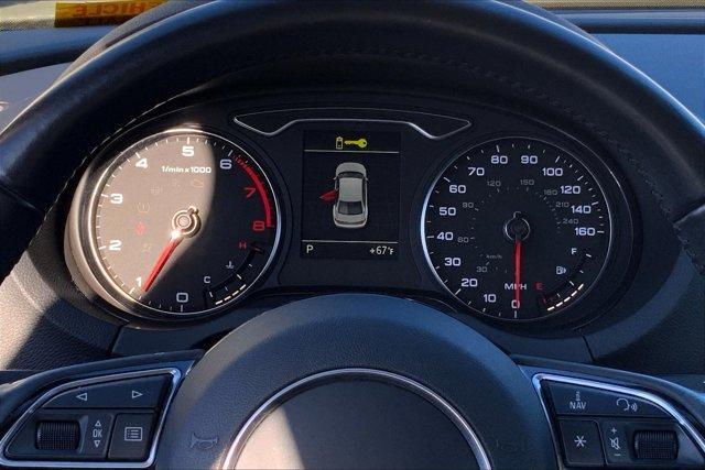 Photo of 2015 Black Audi A3