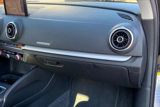 Photo of 2015 Black Audi A3