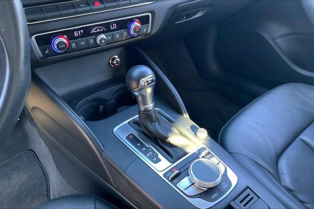 Photo of 2015 Black Audi A3