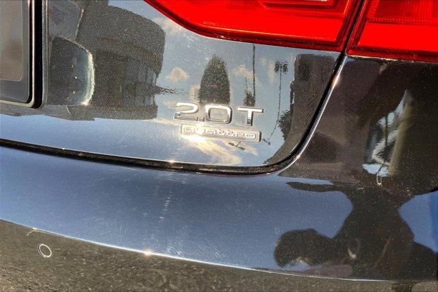 Photo of 2015 Black Audi A3