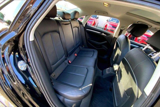Photo of 2015 Black Audi A3