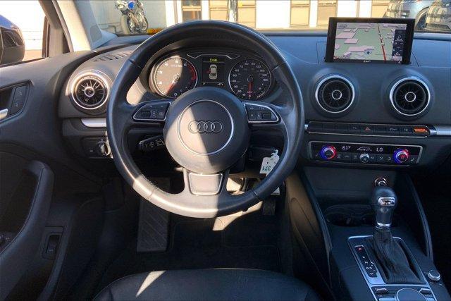 Photo of 2015 Black Audi A3