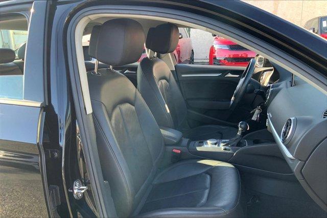 Photo of 2015 Black Audi A3