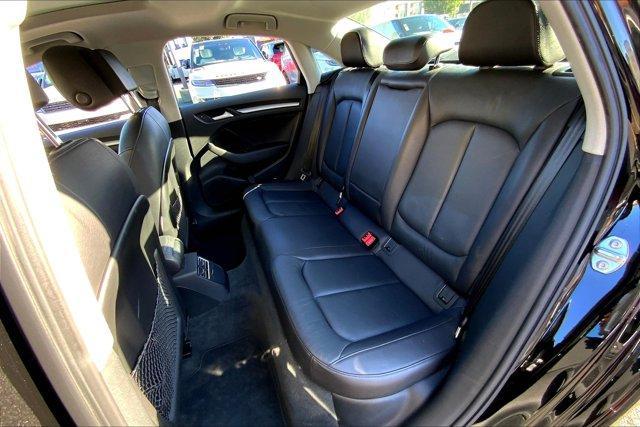 Photo of 2015 Black Audi A3