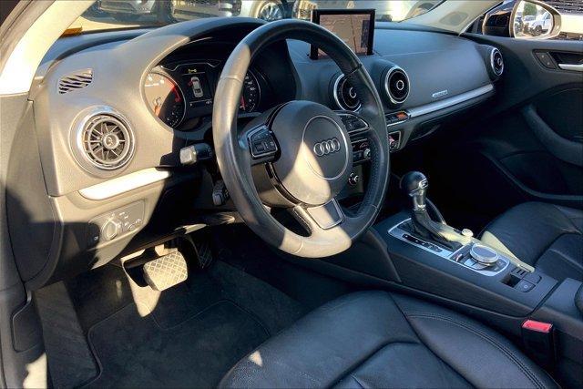 Photo of 2015 Black Audi A3