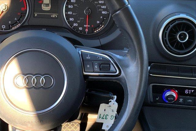 Photo of 2015 Black Audi A3
