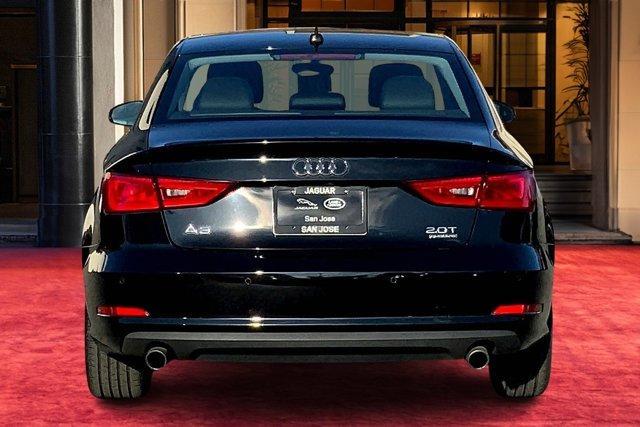 Photo of 2015 Black Audi A3