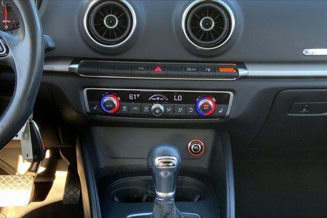 Photo of 2015 Black Audi A3