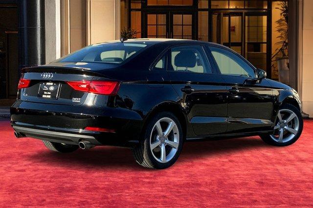 Photo of 2015 Black Audi A3