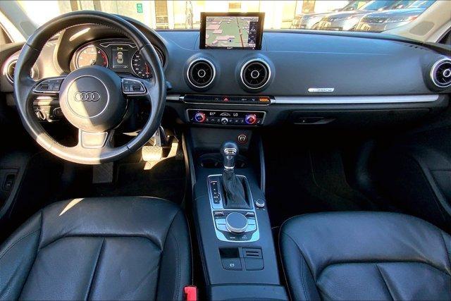 Photo of 2015 Black Audi A3