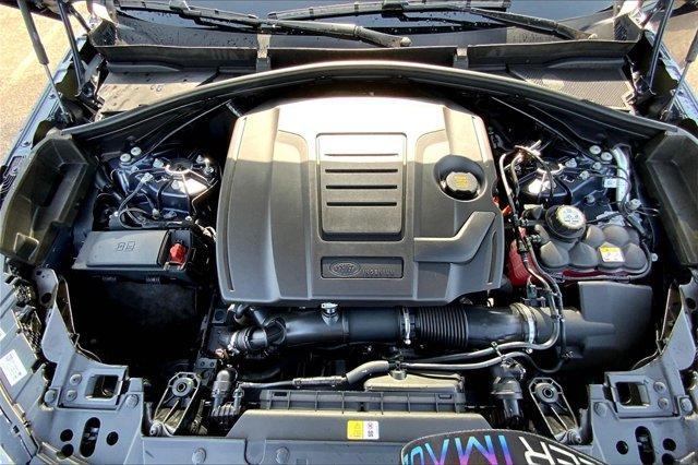 Photo of 2026 Varesine Blue Land Rover Range Rover Velar