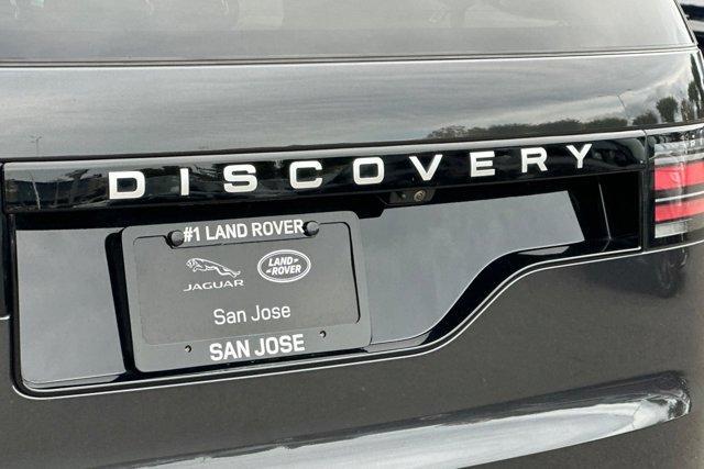 Photo of 2024 Carpathian Grey Land Rover Discovery