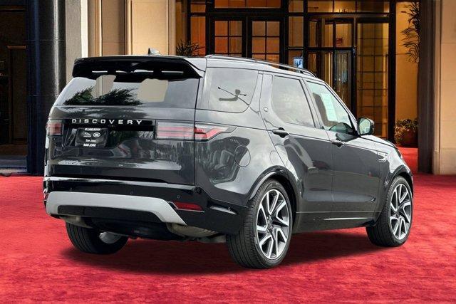 Photo of 2024 Carpathian Grey Land Rover Discovery