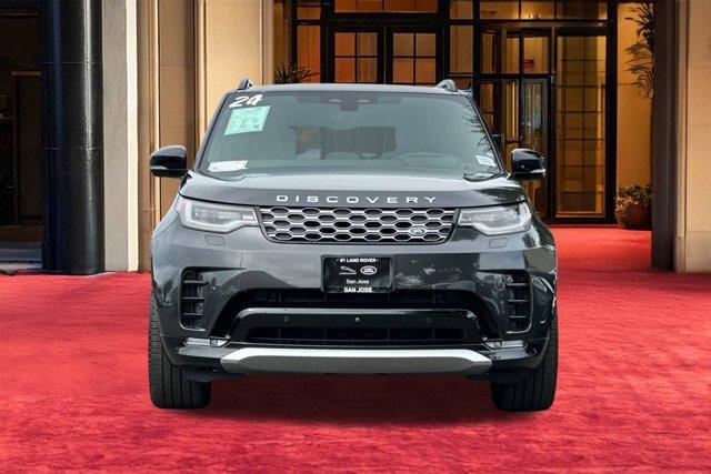 Photo of 2024 Carpathian Grey Land Rover Discovery