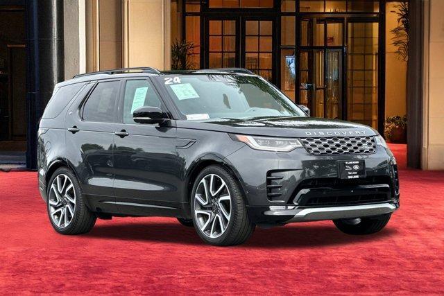 Photo of 2024 Carpathian Grey Land Rover Discovery