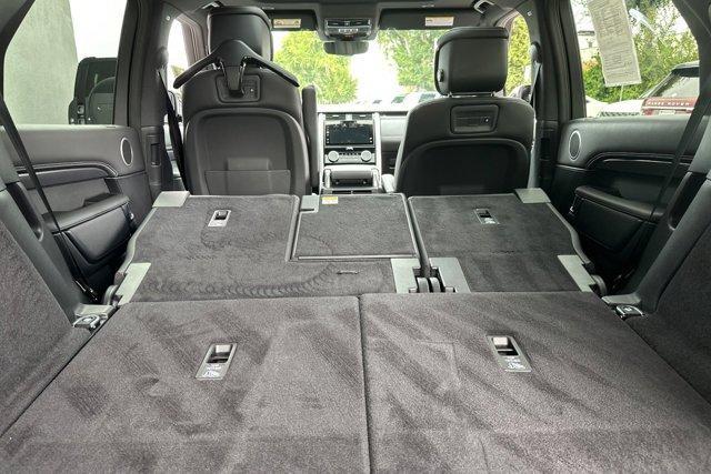 Photo of 2024 Carpathian Grey Land Rover Discovery