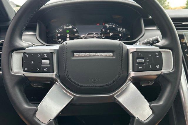 Photo of 2024 Carpathian Grey Land Rover Discovery