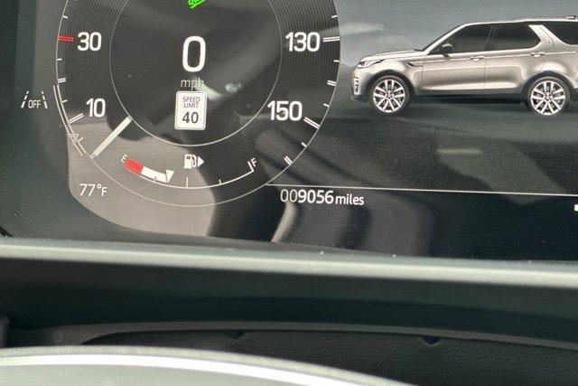 Photo of 2024 Carpathian Grey Land Rover Discovery
