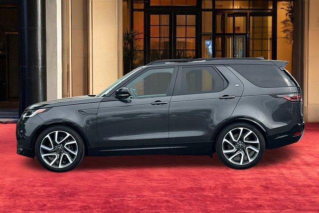 Photo of 2024 Carpathian Grey Land Rover Discovery