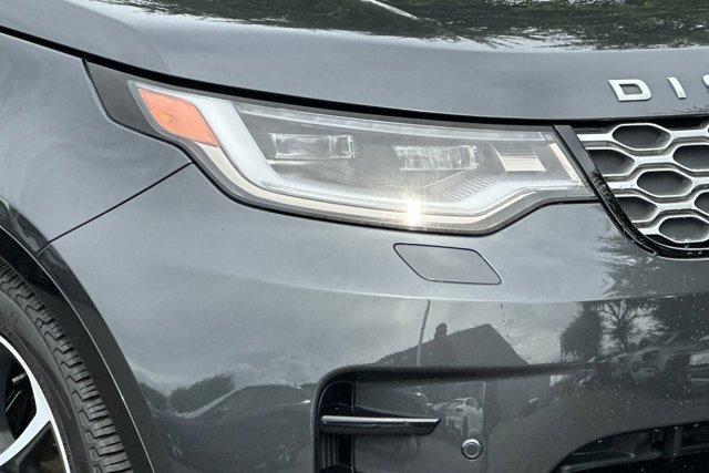 Photo of 2024 Carpathian Grey Land Rover Discovery