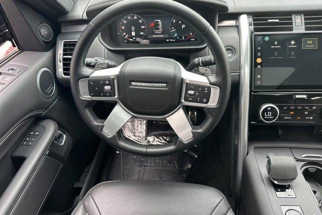 Photo of 2024 Carpathian Grey Land Rover Discovery