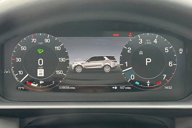 Photo of 2024 Carpathian Grey Land Rover Discovery