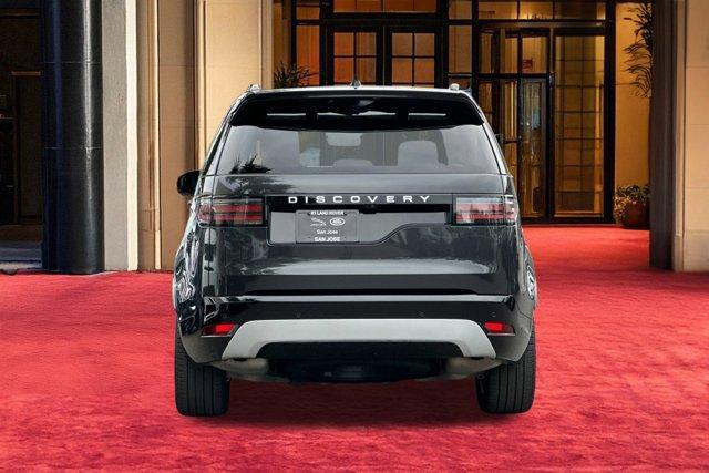 Photo of 2024 Carpathian Grey Land Rover Discovery