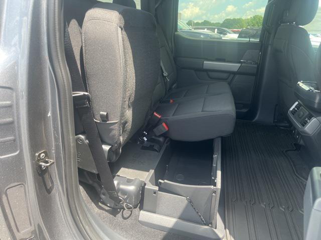 Photo of 2025 Gray Ford F-150
