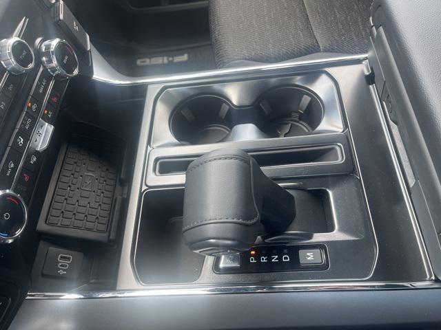 Photo of 2025 Gray Ford F-150