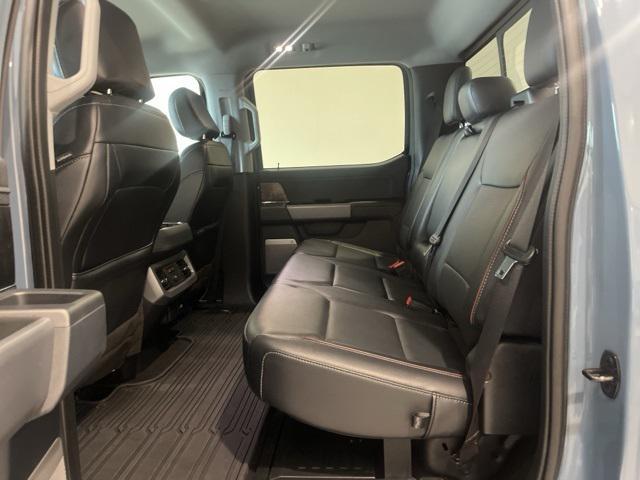 Photo of 2023 Azure Gray Metallic Ford F-250