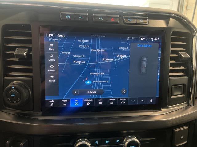 Photo of 2023 Azure Gray Metallic Ford F-250