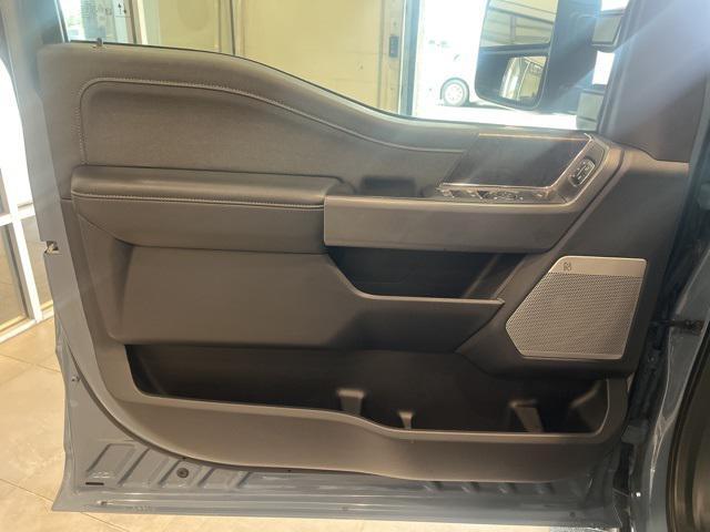 Photo of 2023 Azure Gray Metallic Ford F-250