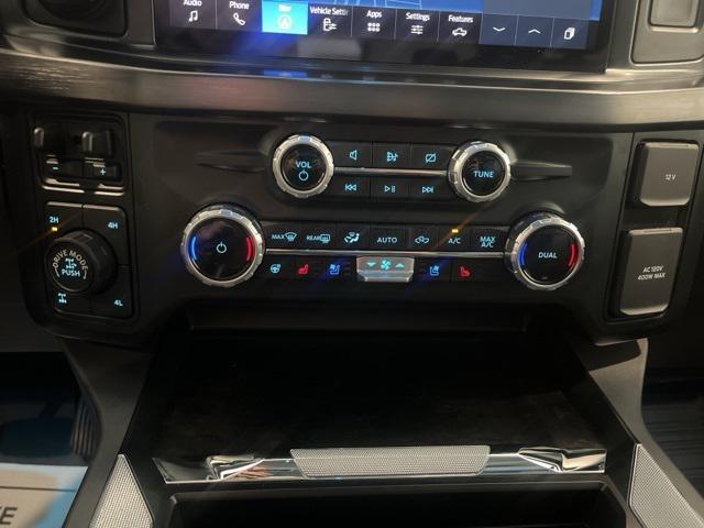 Photo of 2023 Azure Gray Metallic Ford F-250